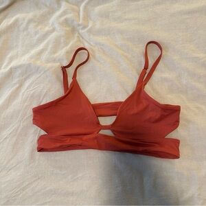 Tavik Cutout Bikini Top